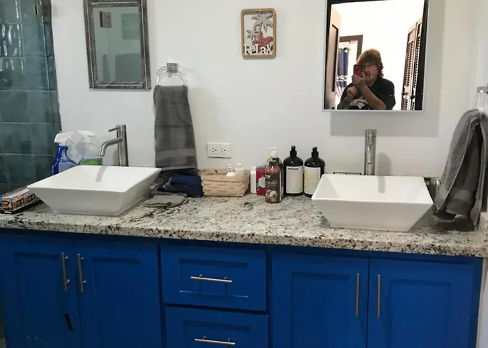 Ferienhaus Byron's Belize Dream