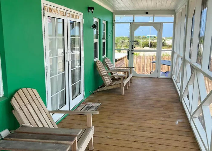 Byron's Belize Dream San Pedro (Ambergris Caye)